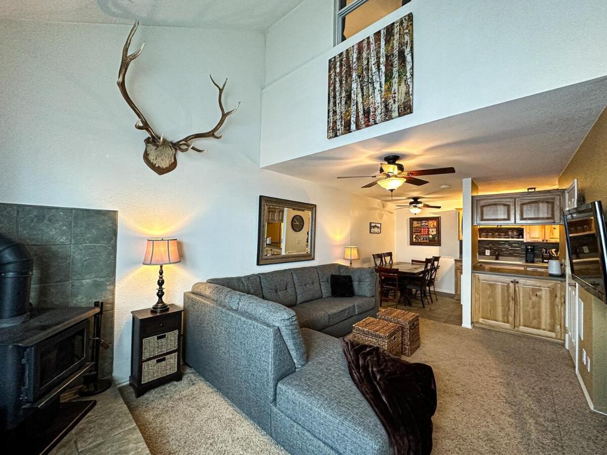 Eagle Roost Retreat By Ski Lifts Brian Head Bagian luar foto