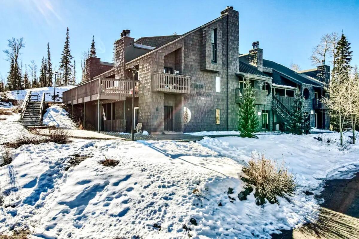 Eagle Roost Retreat By Ski Lifts Brian Head Bagian luar foto