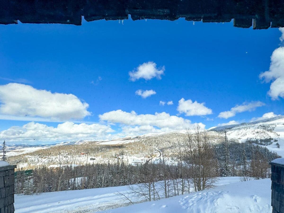 Eagle Roost Retreat By Ski Lifts Brian Head Bagian luar foto