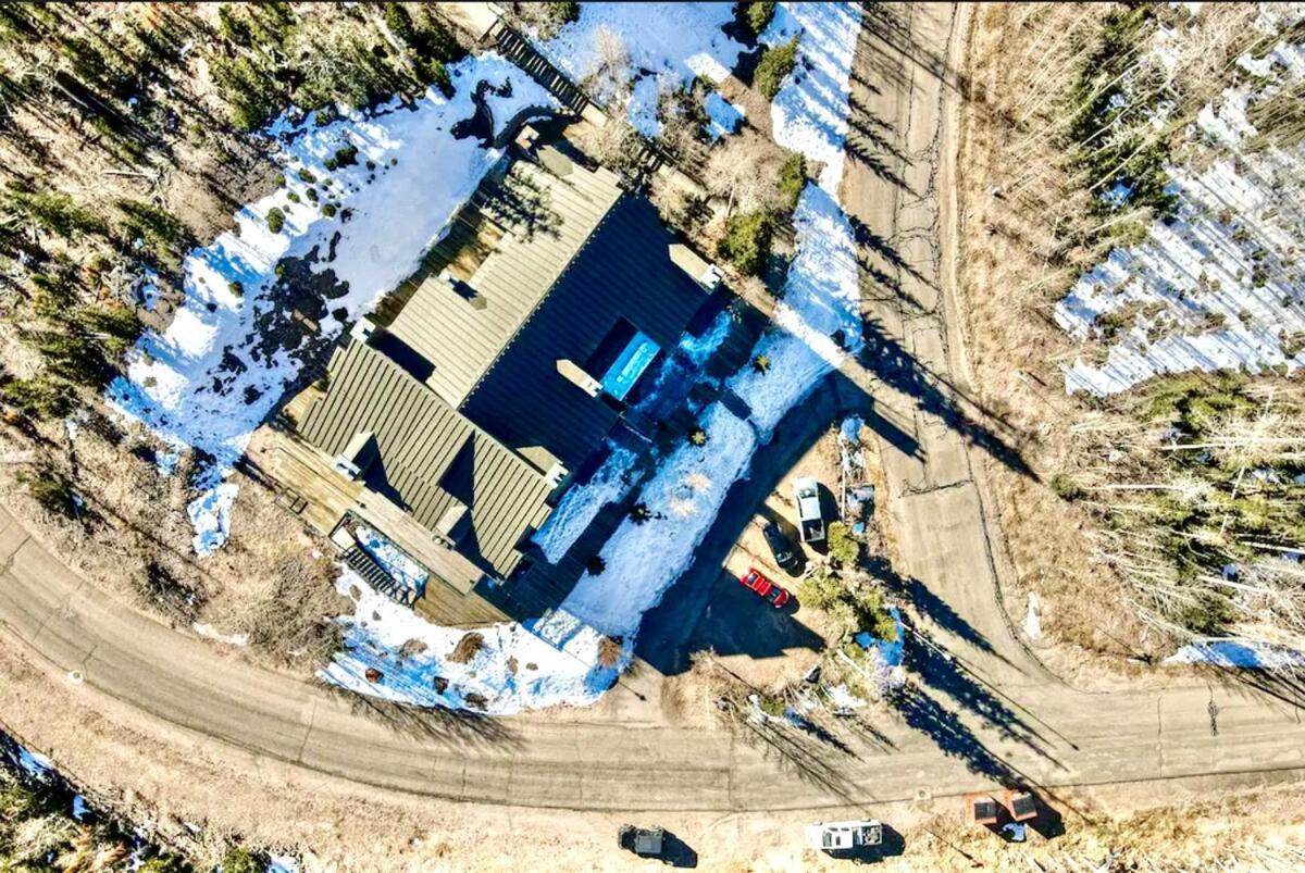 Eagle Roost Retreat By Ski Lifts Brian Head Bagian luar foto