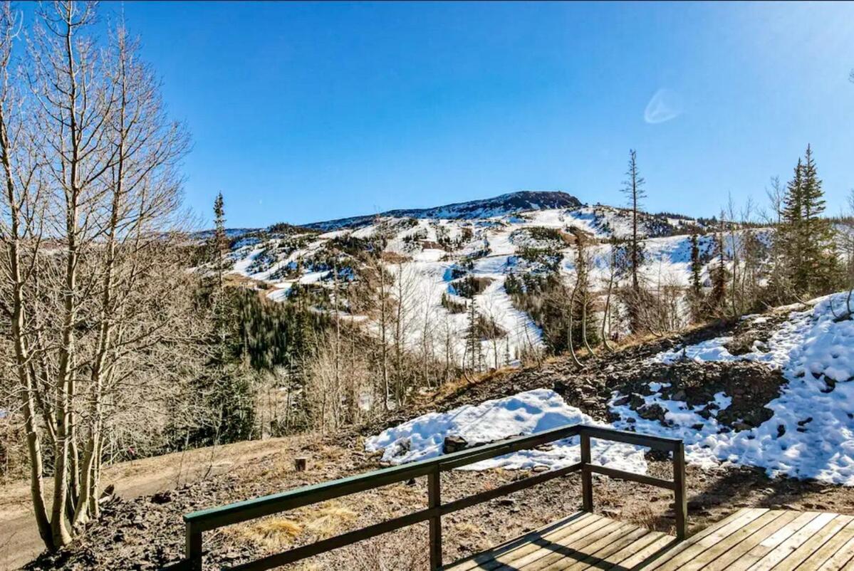 Eagle Roost Retreat By Ski Lifts Brian Head Bagian luar foto