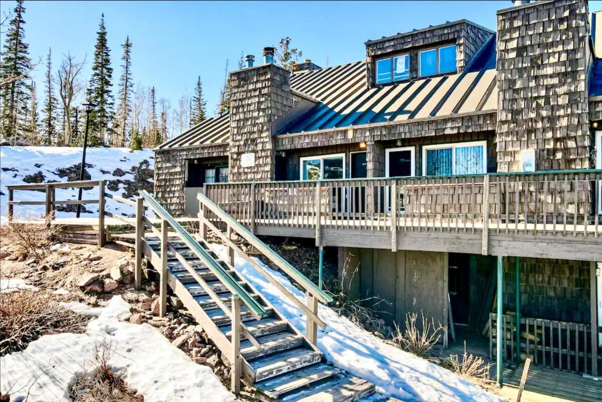 Eagle Roost Retreat By Ski Lifts Brian Head Bagian luar foto